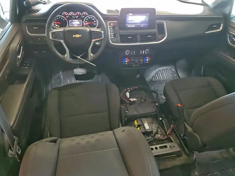 2021 CHEVROLET TAHOE C1500  