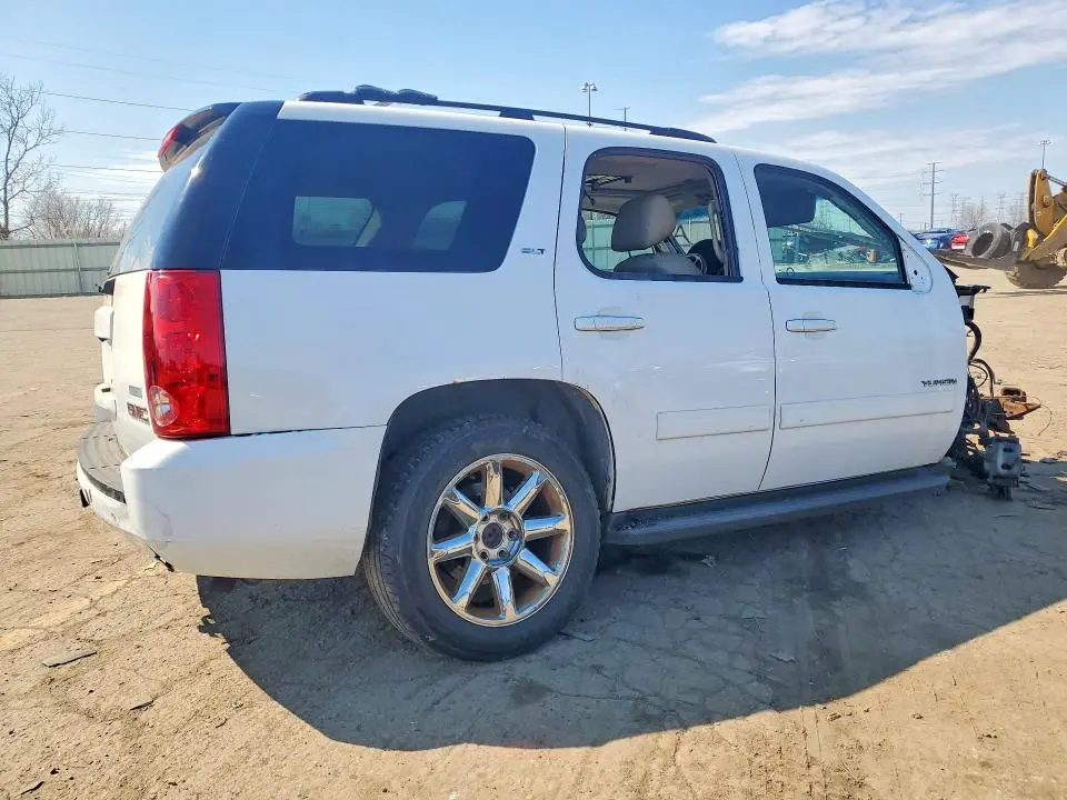 2011 GMC YUKON SLT  