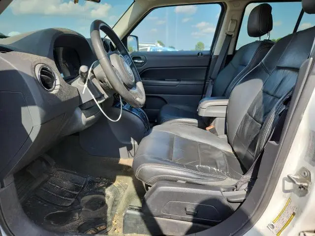 2017 JEEP PATRIOT LATITUDE  