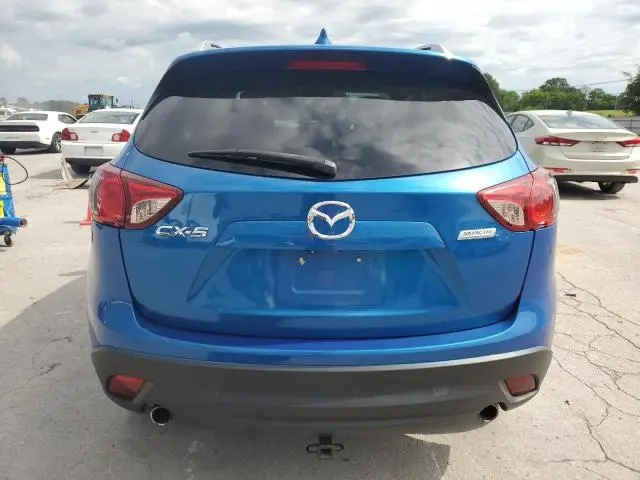 2014 MAZDA CX-5 GT  