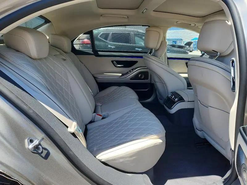 2023 MERCEDES-BENZ S 580 4MATIC  