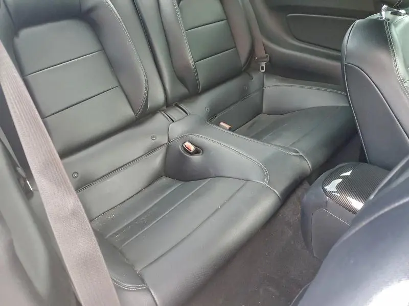 2017 FORD MUSTANG GT  