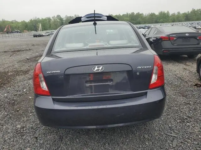 2010 HYUNDAI ACCENT GLS  