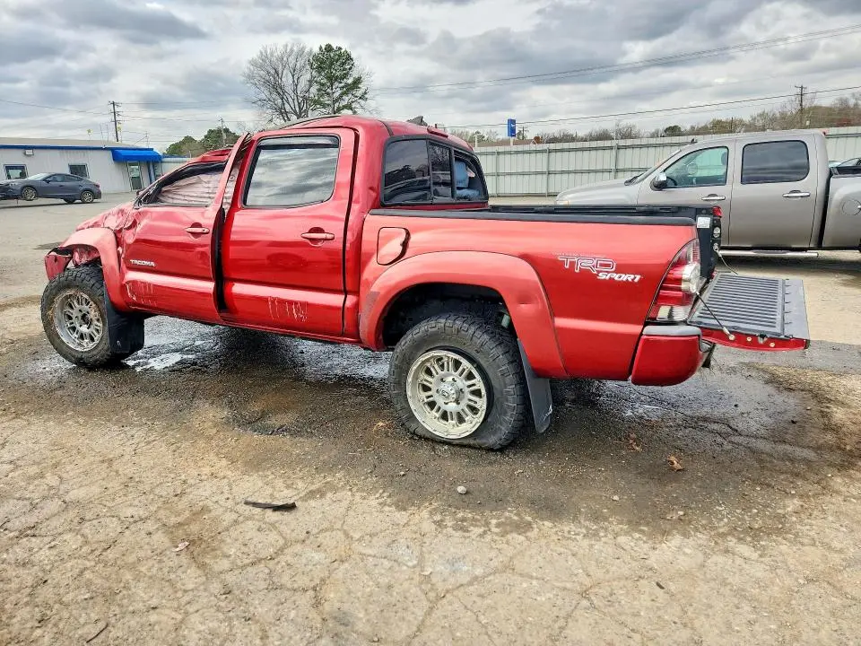 2012 TOYOTA TACOMA V6  