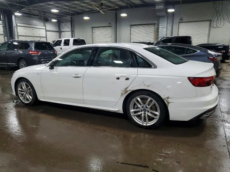 2023 AUDI A4 PREMIUM PLUS 45  