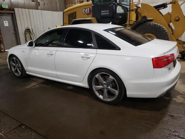 2015 AUDI A6 PRESTIGE  