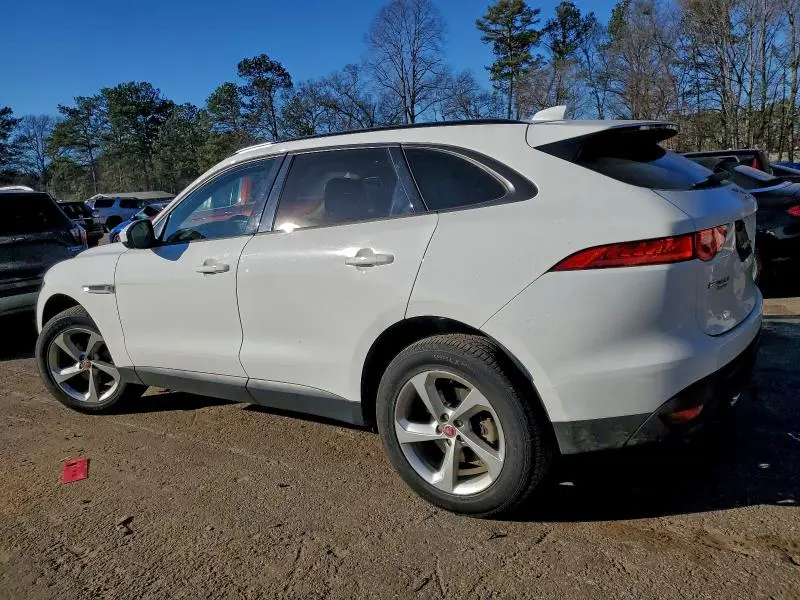 2018 JAGUAR F-PACE PREMIUM  