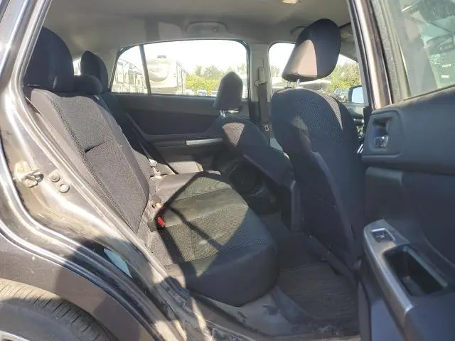 2015 SUBARU IMPREZA PREMIUM  