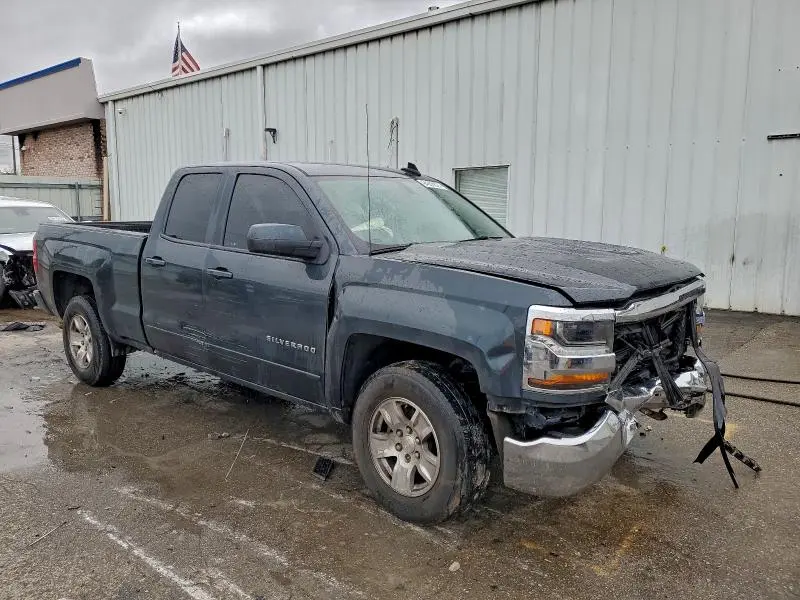 2018 CHEVROLET SILVERADO C1500 LT  