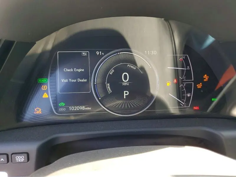 2023 LEXUS ES 300H BASE  