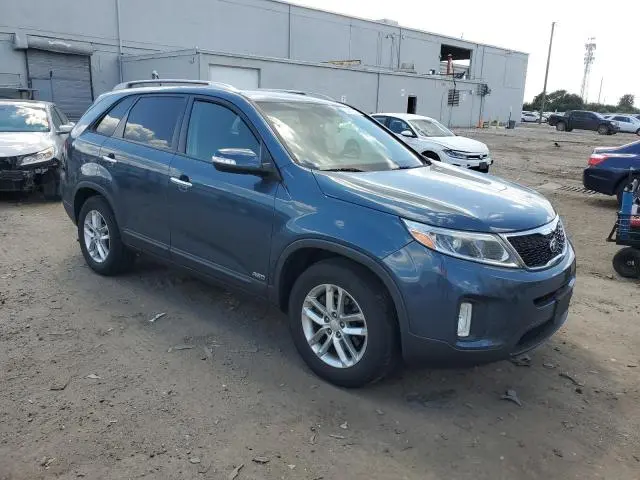 2015 KIA SORENTO LX  