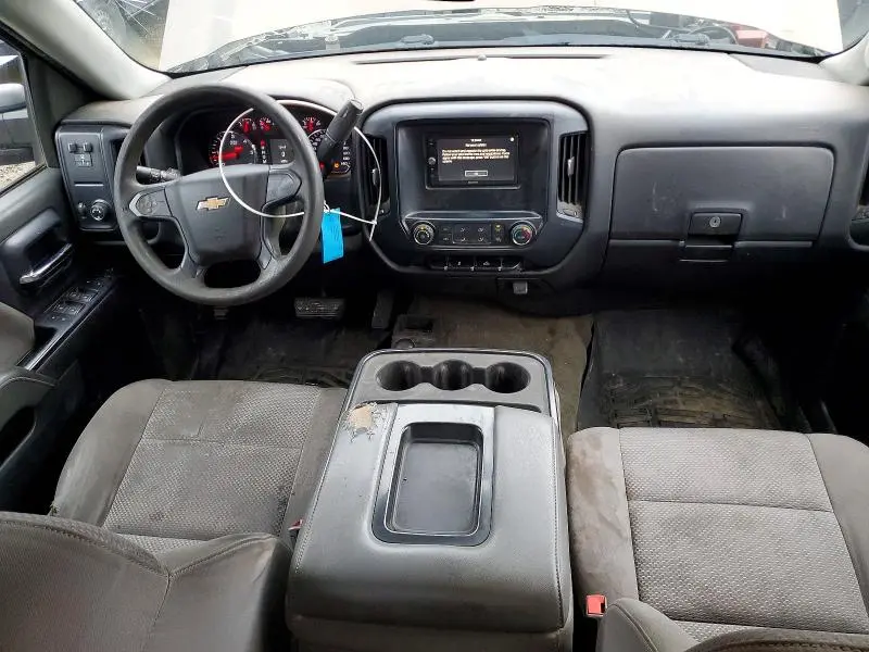 2015 CHEVROLET SILVERADO K1500  