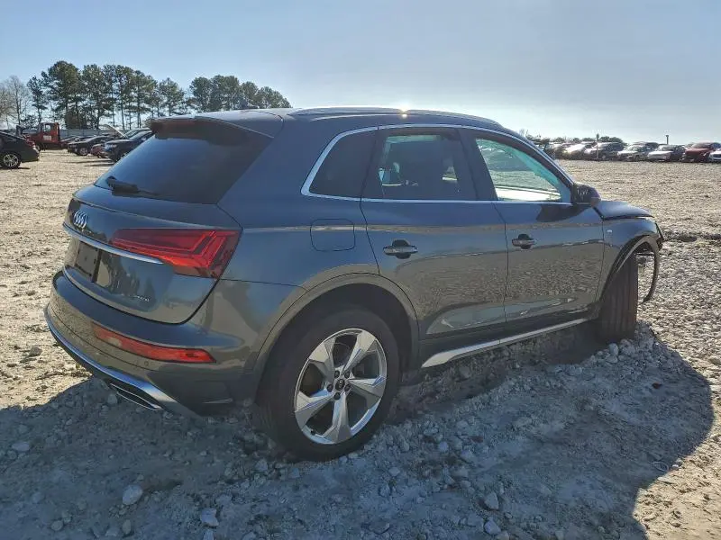 2022 AUDI Q5 PREMIUM PLUS 45  