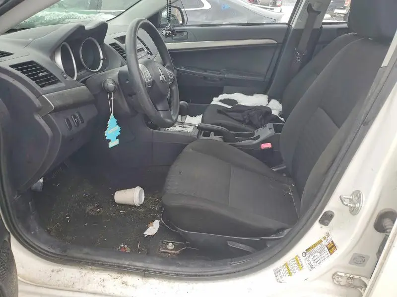 2013 MITSUBISHI LANCER ES/ES SPORT  