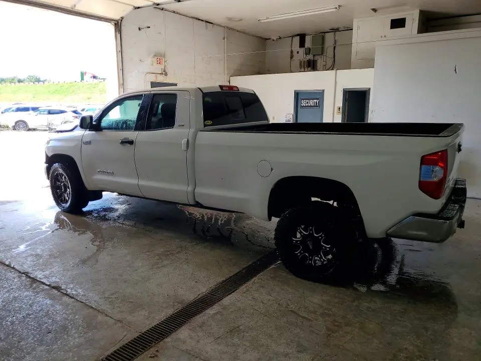 2016 TOYOTA TUNDRA SR  