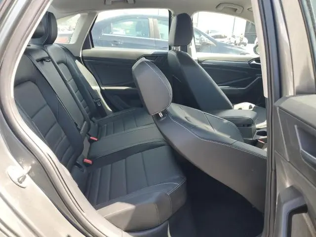 2024 VOLKSWAGEN JETTA SE  