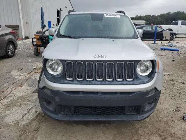2015 JEEP RENEGADE LATITUDE  