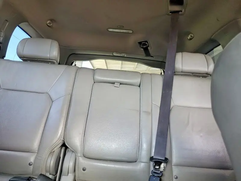 2011 HONDA PILOT EXL  