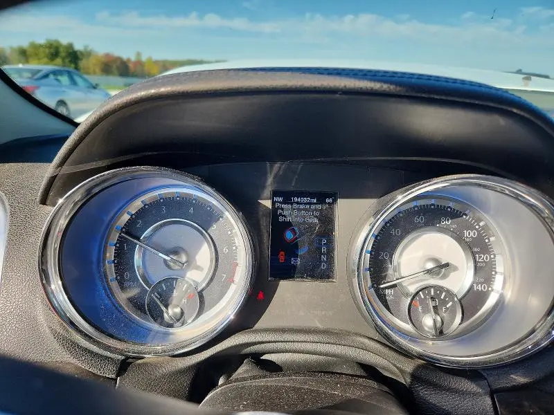 2012 CHRYSLER 300 LIMITED  