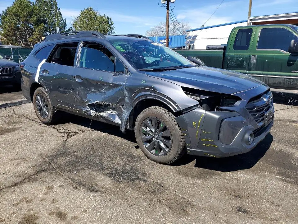2024 SUBARU OUTBACK   
