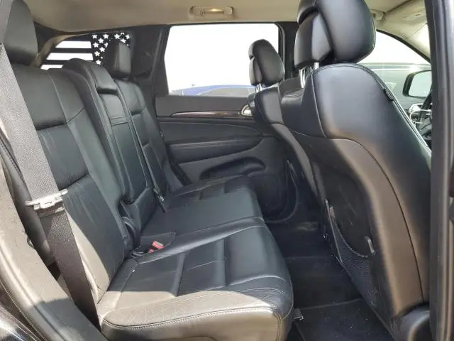 2013 JEEP GRAND CHEROKEE LAREDO  