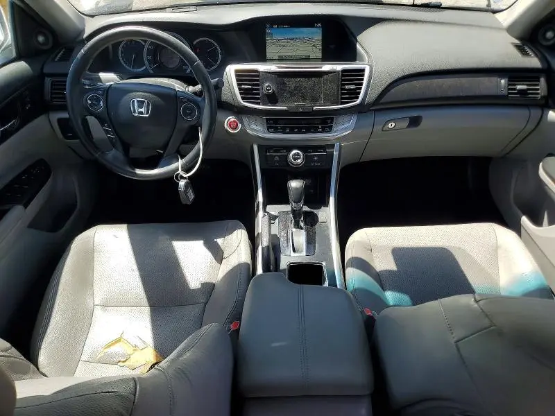 2013 HONDA ACCORD EXL  