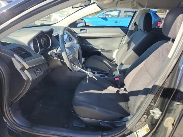 2014 MITSUBISHI LANCER ES/ES SPORT  