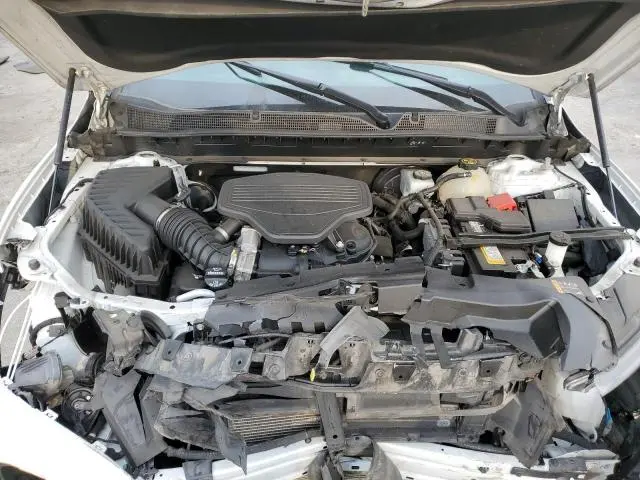 2021 CHEVROLET BLAZER 2LT  