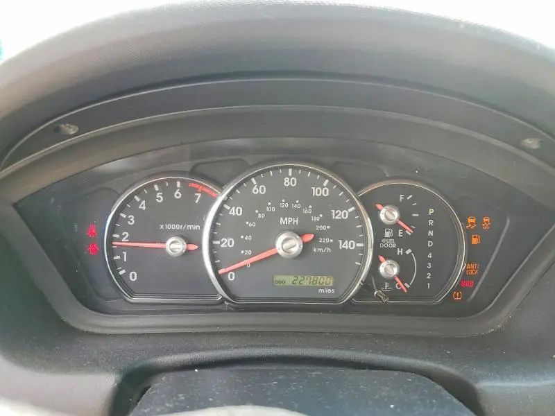 2012 MITSUBISHI GALANT ES  