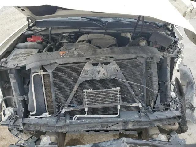 2013 CHEVROLET AVALANCHE LTZ  