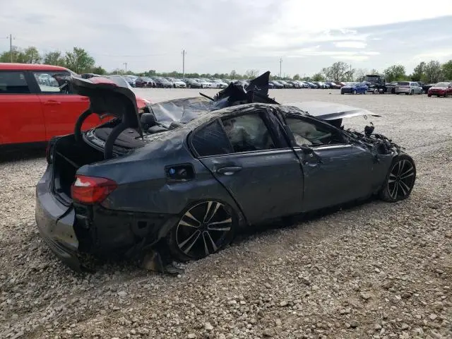 2018 BMW 328 D