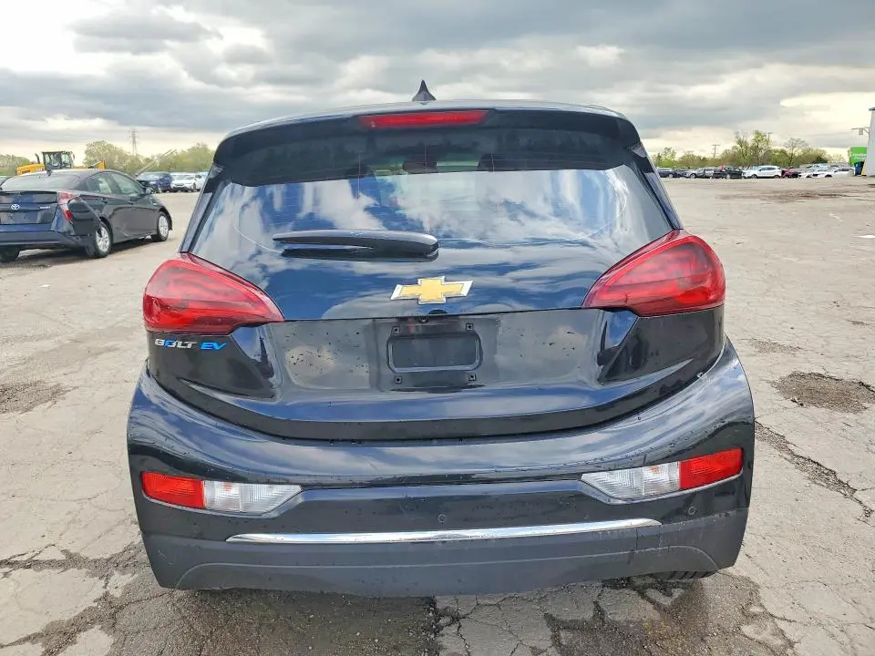 2018 CHEVROLET BOLT EV LT  