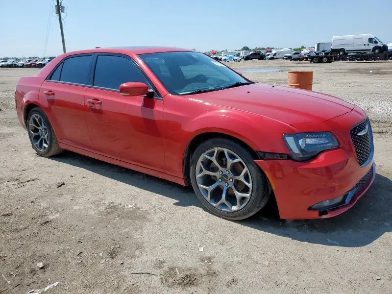 2016 CHRYSLER 300 S  