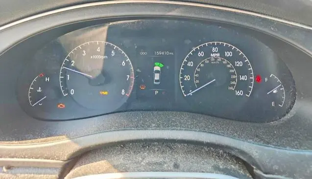 2012 HYUNDAI GENESIS 4.6L  
