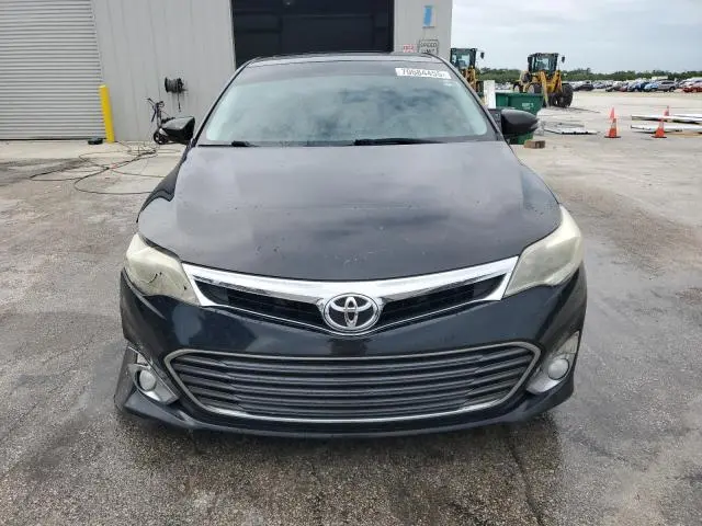 2013 TOYOTA AVALON BASE  