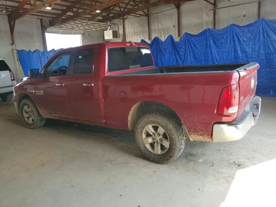 2014 RAM 1500 SLT  
