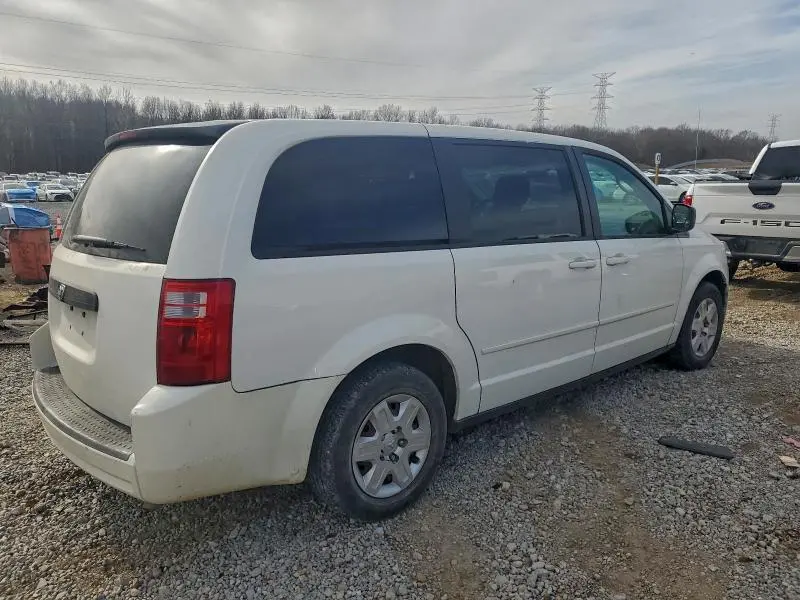 2010 DODGE GRAND CARAVAN SE  