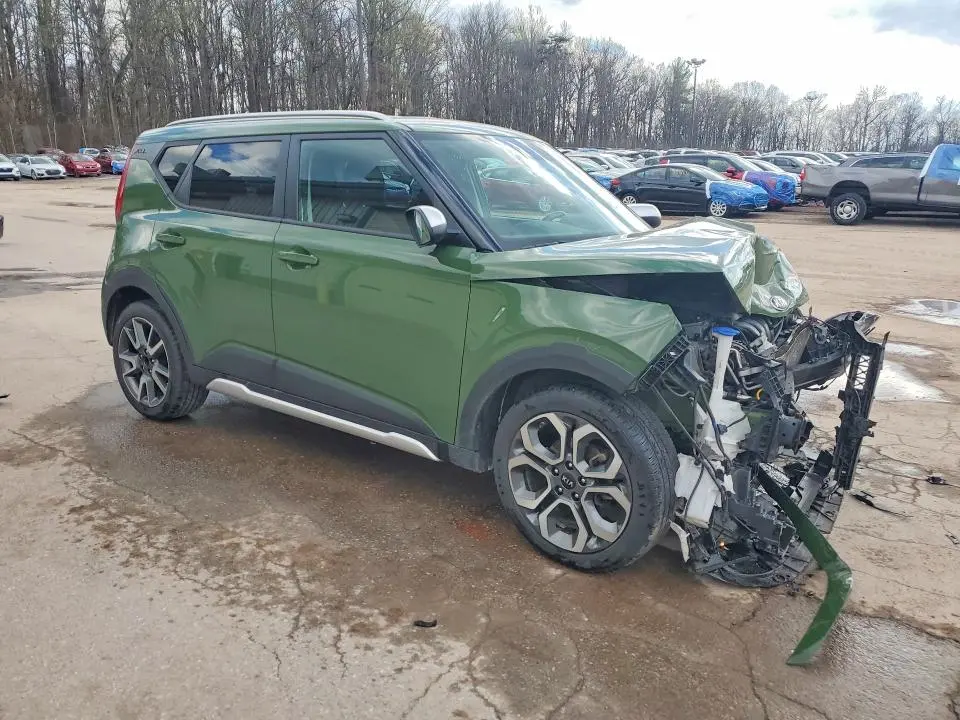 2020 KIA SOUL X-LINE  