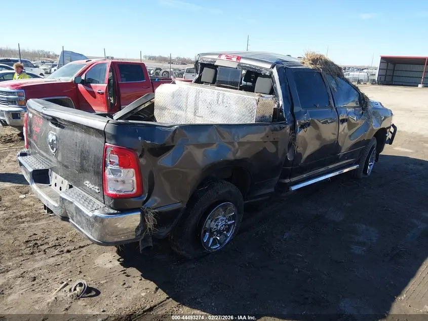 2024 RAM 2500  