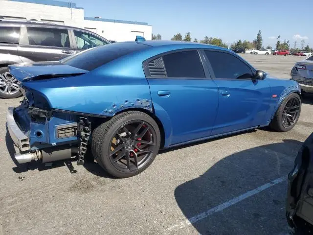 2022 DODGE CHARGER SCAT PACK  