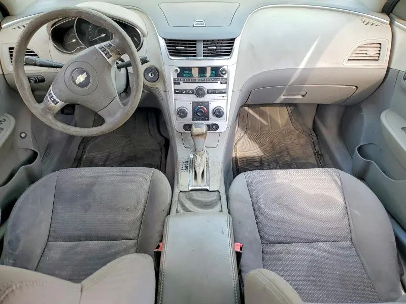 2012 CHEVROLET MALIBU LS  