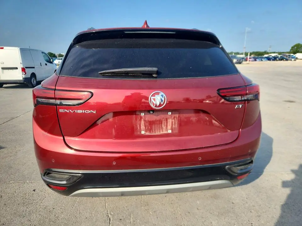 2022 BUICK ENVISION PREFERRED  