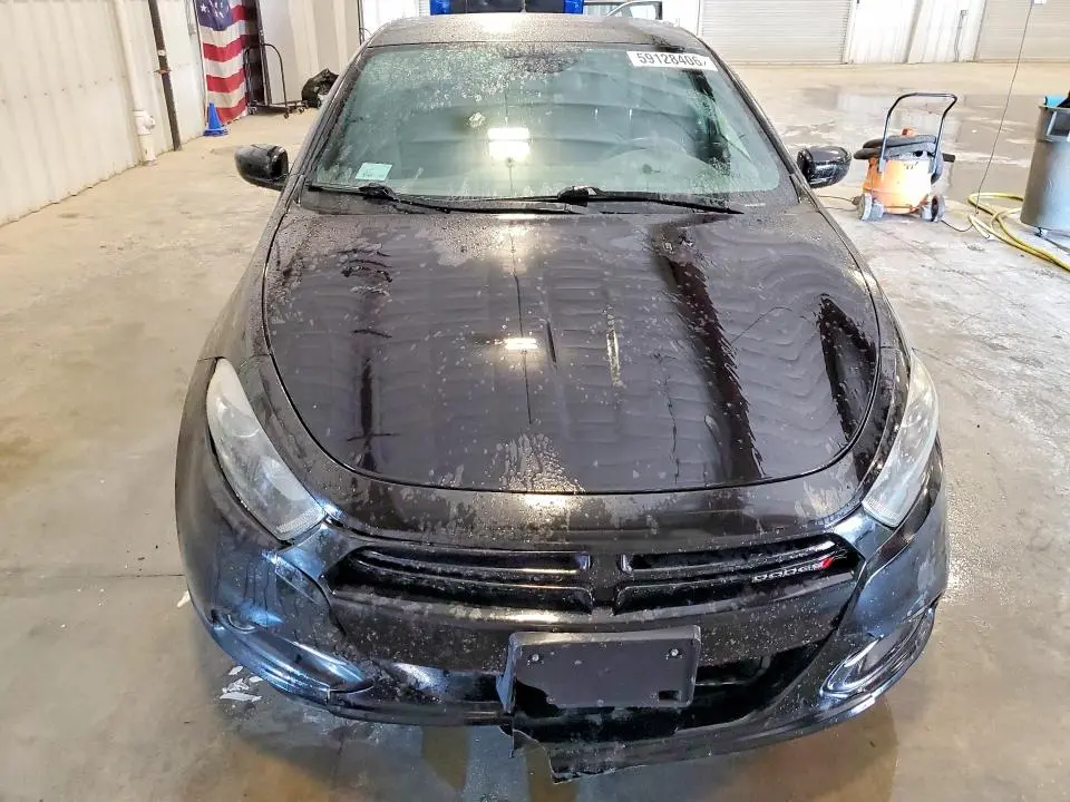2015 DODGE DART SXT  
