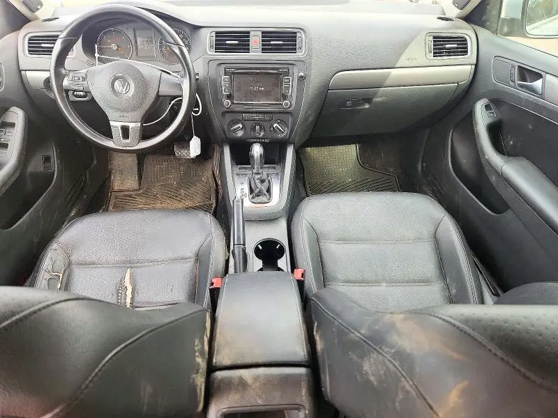 2013 VOLKSWAGEN JETTA TDI  