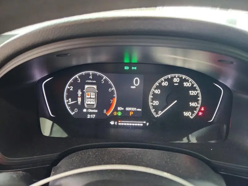 2024 HONDA CIVIC LX  
