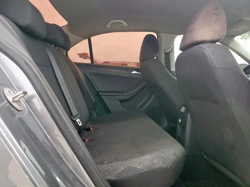 2016 VOLKSWAGEN JETTA S  