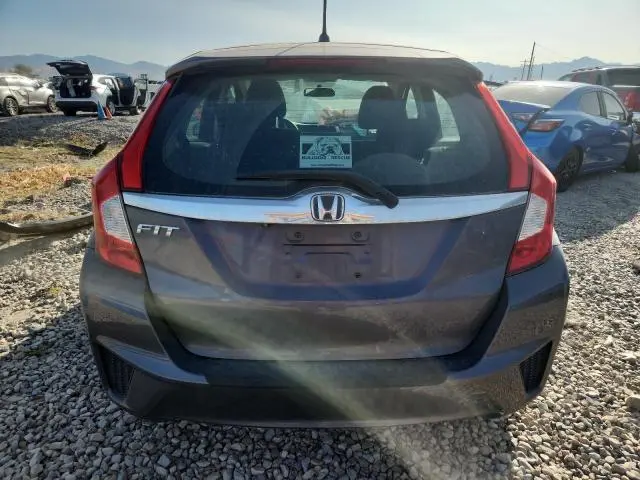 2015 HONDA FIT EX
