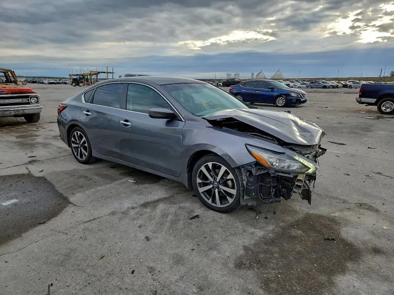 2017 NISSAN ALTIMA 2.5  