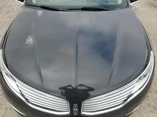 2014 LINCOLN MKZ   