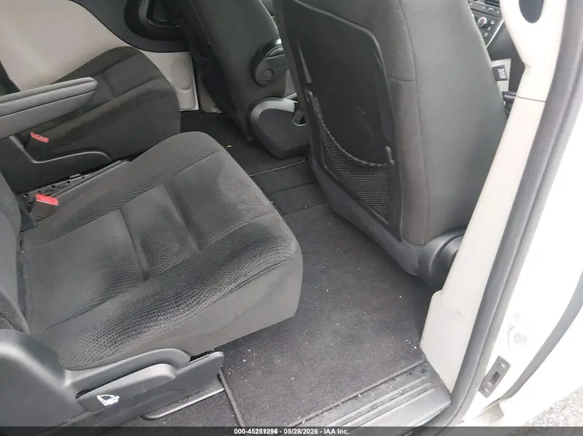 2016 DODGE GRAND CARAVAN SE PLUS